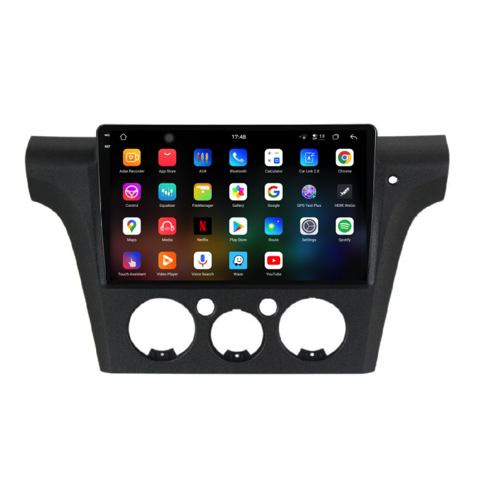 Navigatie Dedicata Mitsubishi Outlander (2001-2005), 2K, 12Gb Ram, 256Gb Stocare, Carplay [3]