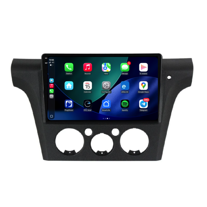 Navigatie Dedicata Mitsubishi Outlander (2001-2005),QuadCore, 10Inch, 4Gb Ram, 64Gb Stocare, Carplay [3]