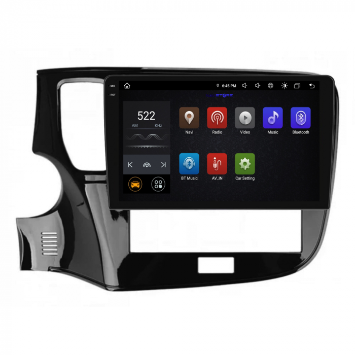 Navigatie Dedicata Mitsubishi Outlander (2019-2021), 9Inch, 8Gb Ram, 256Gb Stocare, Carplay [6]
