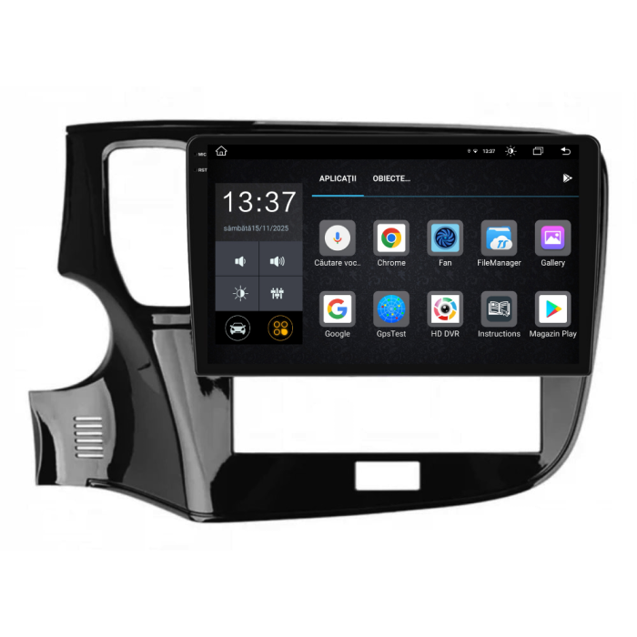 Navigatie Dedicata Mitsubishi Outlander (2019-2021), 2K, 4Gb Ram, 64Gb Stocare, Carplay [6]