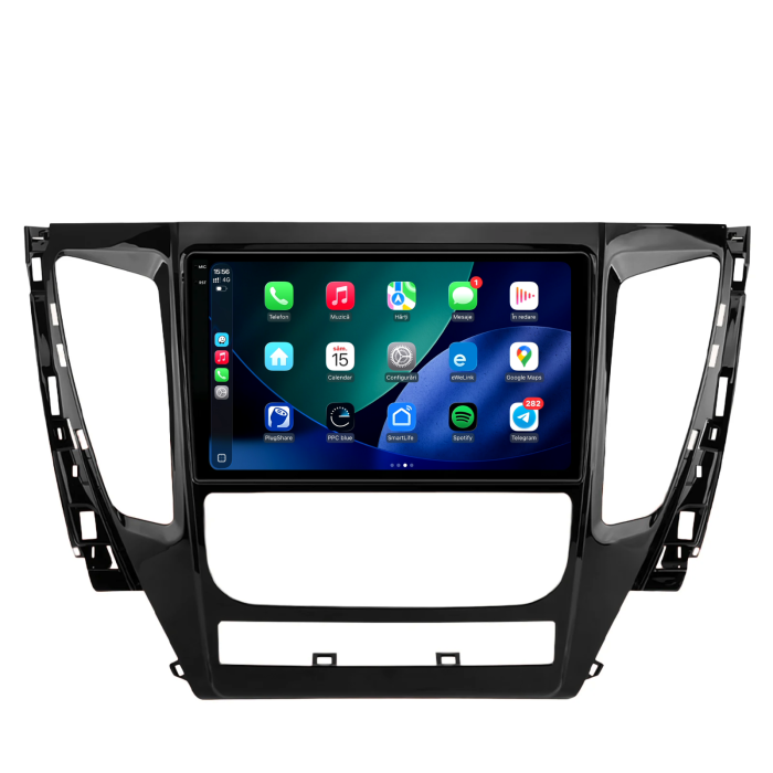 Navigatie Dedicata Mitsubishi Pajero (2016-2018), 9Inch, 2Gb Ram, 32Gb Stocare, Carplay [3]