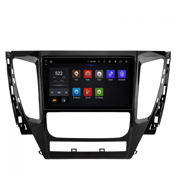 Navigatie Dedicata Mitsubishi Pajero (2016-2018),QuadCore, 9Inch, 4Gb Ram, 64Gb Stocare, Carplay [5]