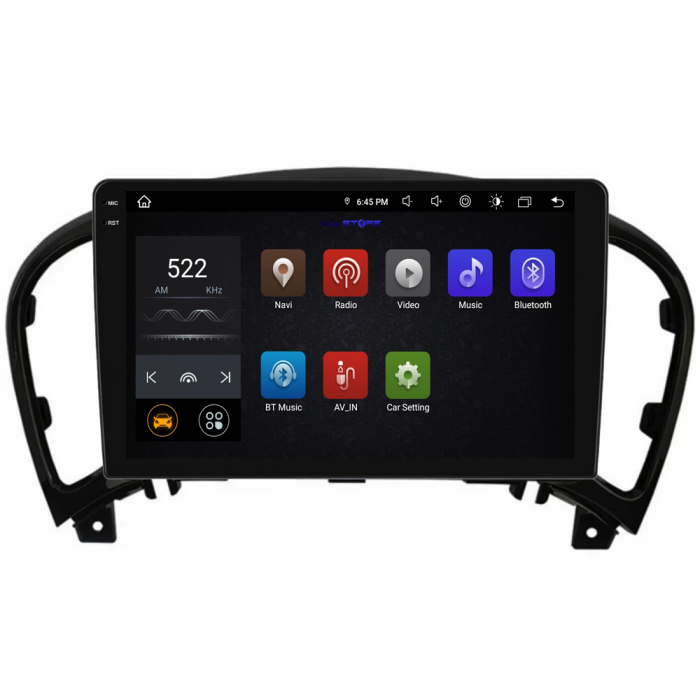 Navigatie Dedicata Nissan Juke (2010-2017), 9Inch, 8Gb Ram, 256Gb Stocare, Carplay [6]