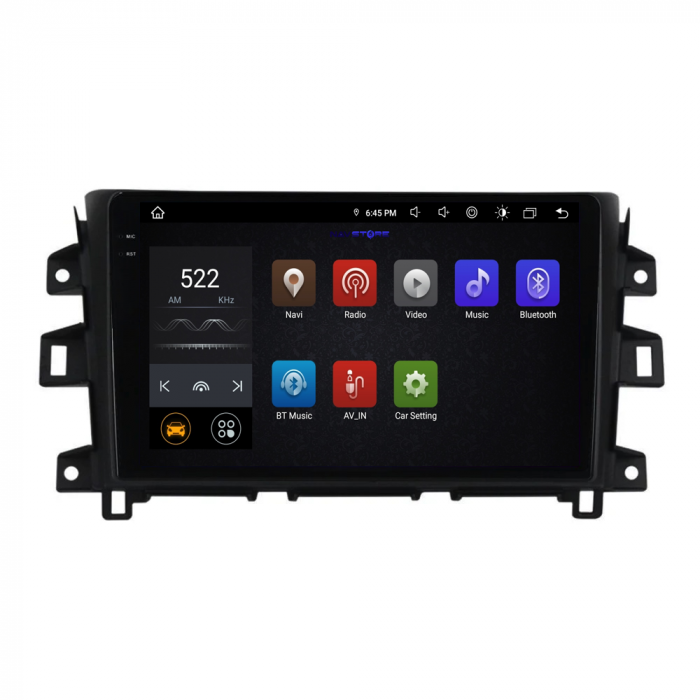 Navigatie Dedicata Nissan Navara (2015-2022), 10Inch, 4Gb Ram, 64Gb Stocare, Carplay [6]