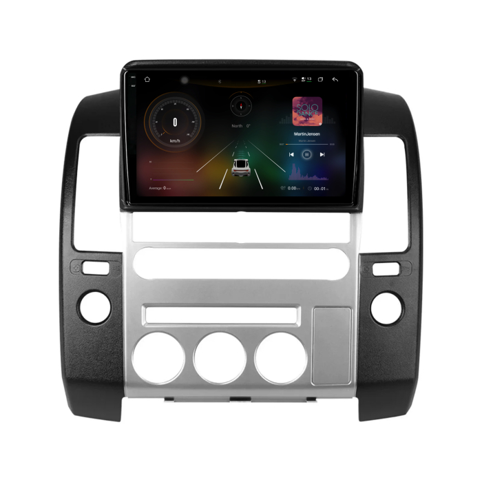 Navigatie Dedicata Nissan Navara | Pathfinder (2004-2014), 2K, 12Gb Ram, 256Gb Stocare, Carplay [2]
