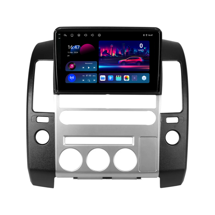 Navigatie Dedicata Nissan Navara | Pathfinder (2004-2014), 9Inch, 4Gb Ram, 64Gb Stocare, Carplay [4]