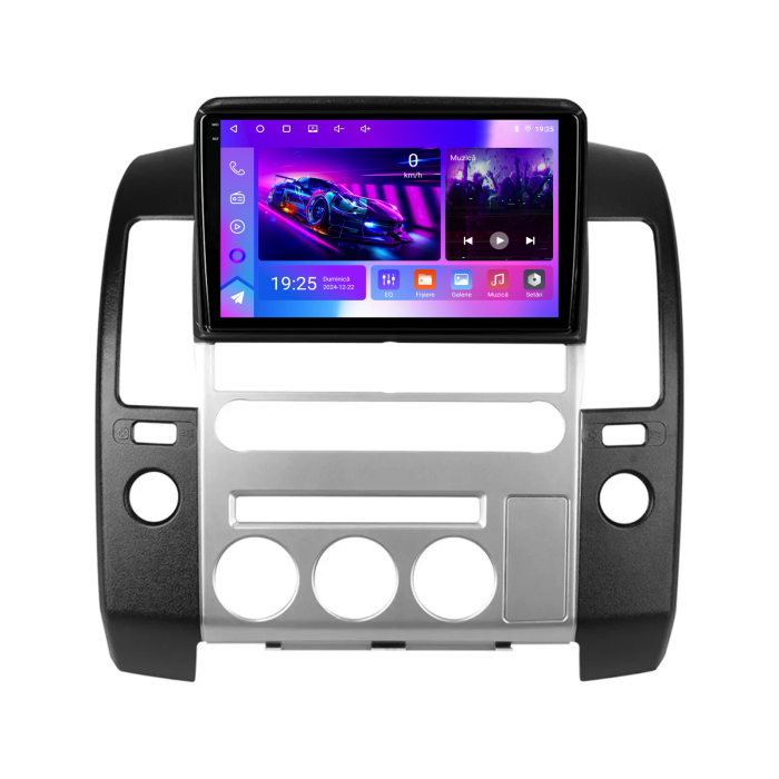 Navigatie Dedicata Nissan Navara | Pathfinder (2004-2014),QuadCore, 9Inch, 4Gb Ram, 64Gb Stocare, Carplay [9]