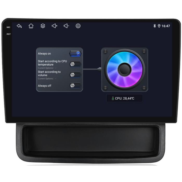 Navigatie Dedicata Nissan Primastar (2010-2014), 10Inch, 6Gb Ram, 128Gb Stocare, Carplay [8]