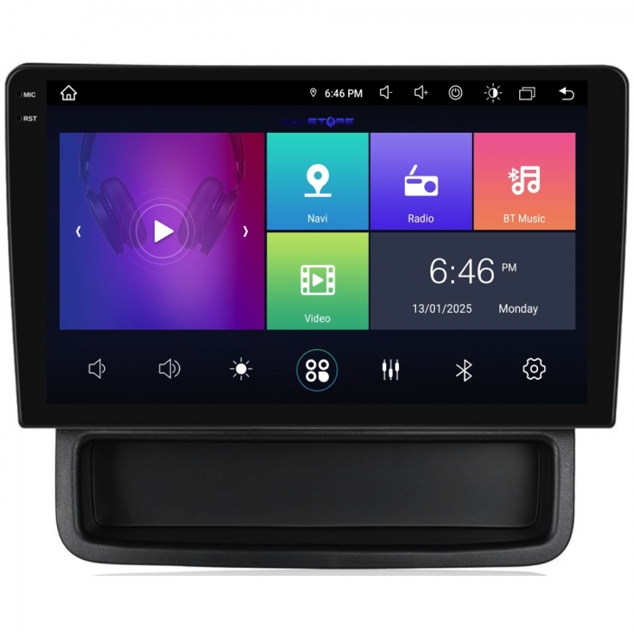 Navigatie Dedicata Nissan Primastar (2010-2014), 10Inch, 8Gb Ram, 256Gb Stocare, Carplay [7]