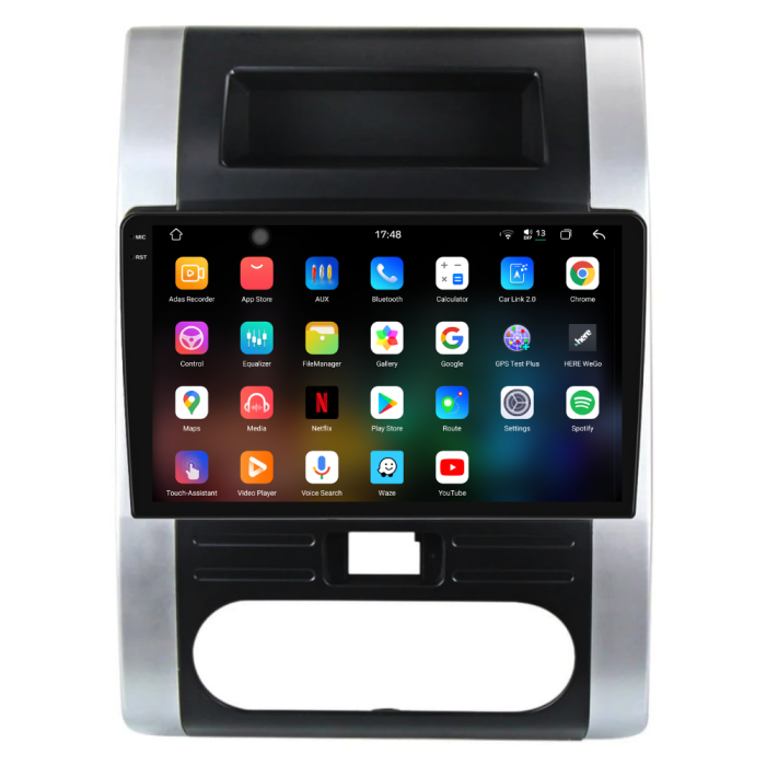 Navigatie Dedicata Nissan X-Trail T31 (2007-2015), 2K, 12Gb Ram, 256Gb Stocare, Carplay [3]