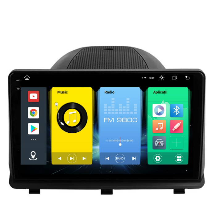 Navigatie Dedicata Opel Antara (2006-2016), 2K, 4Gb Ram, 64Gb Stocare, Carplay [7]