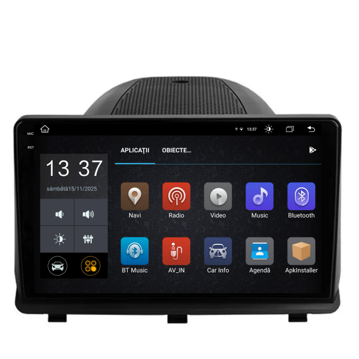 Navigatie Dedicata Opel Antara (2006-2016), 2K, 4Gb Ram, 64Gb Stocare, Carplay [5]
