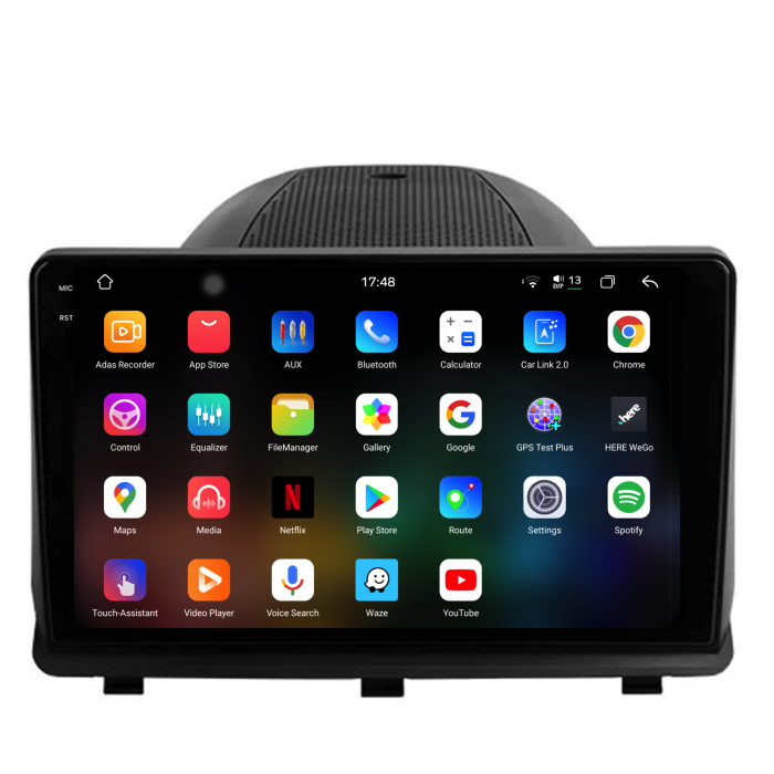 Navigatie Dedicata Opel Antara (2006-2016), 2K, 12Gb Ram, 256Gb Stocare, Carplay [3]