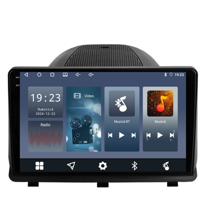 Navigatie Dedicata Opel Antara (2006-2016), 9Inch, 2Gb Ram, 32Gb Stocare, Carplay [8]