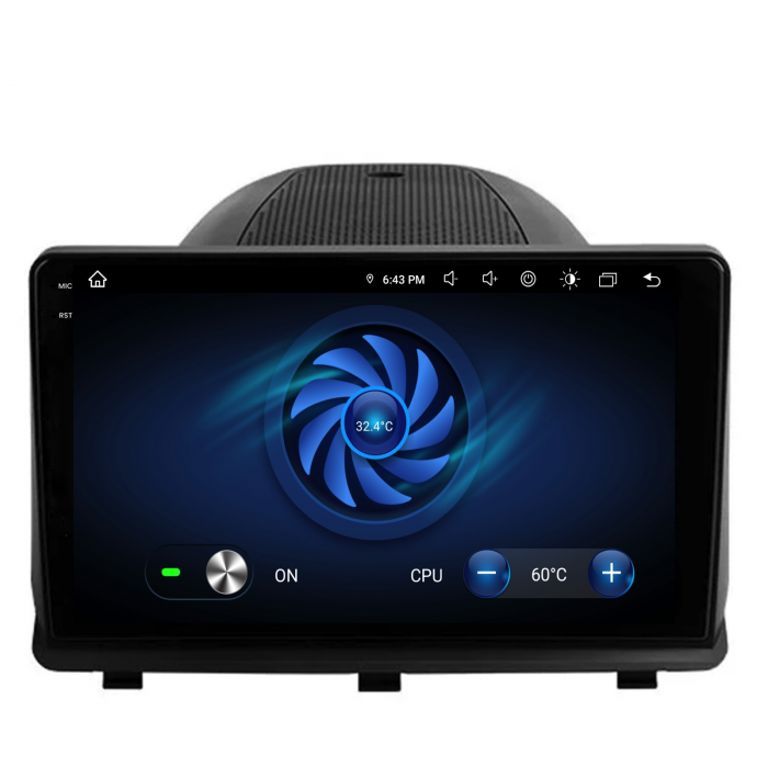 Navigatie Dedicata Opel Antara (2006-2016), 9Inch, 2Gb Ram, 32Gb Stocare, Carplay [6]