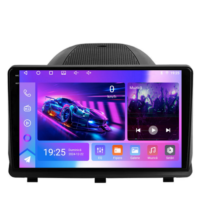 Navigatie Dedicata Opel Antara (2006-2016)QuadCore, 9Inch, 4Gb Ram, 64Gb Stocare, Carplay [9]