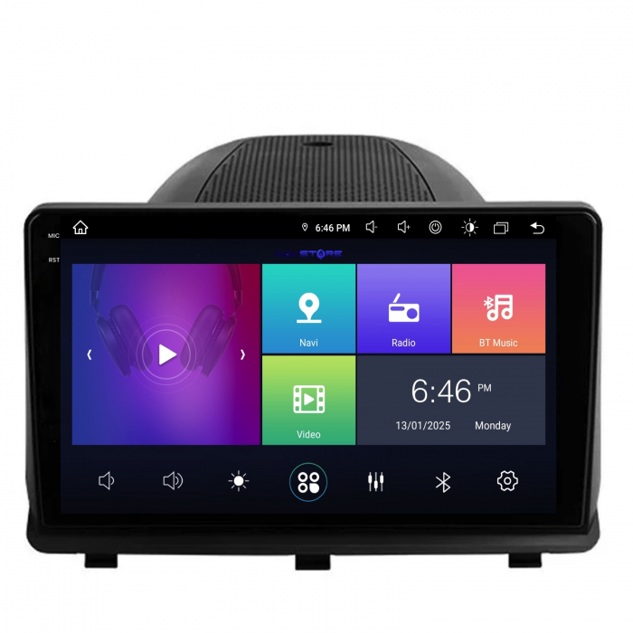 Navigatie Dedicata Opel Antara (2006-2016)QuadCore, 9Inch, 4Gb Ram, 64Gb Stocare, Carplay [5]