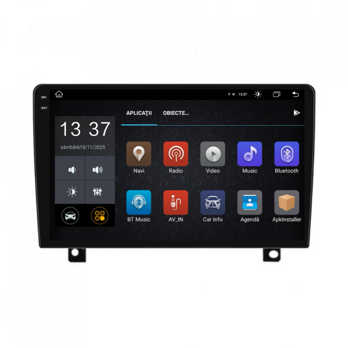 Navigatie Dedicata Opel Astra H (2004-2009), 2K, 4Gb Ram, 64Gb Stocare, Carplay [5]