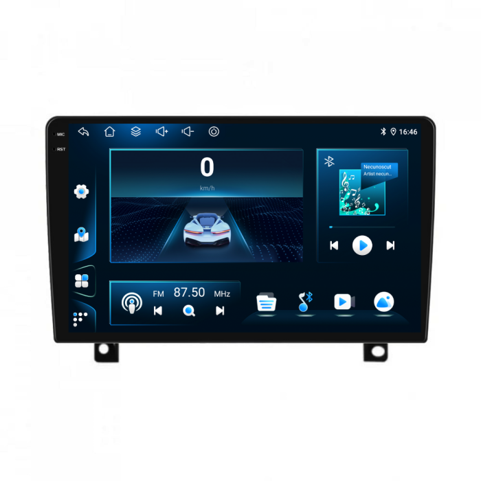 Navigatie Dedicata Opel Astra H (2004-2009), 9Inch, 6Gb Ram, 128Gb Stocare, Carplay [7]