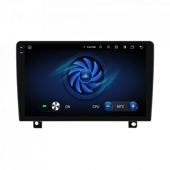 Navigatie Dedicata Opel Astra H (2004-2009), 9Inch, 8Gb Ram, 256Gb Stocare, Carplay [8]