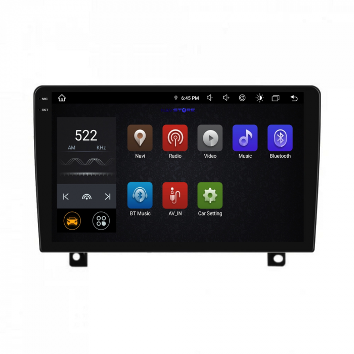 Navigatie Dedicata Opel Astra H (2004-2009), 9Inch, 8Gb Ram, 256Gb Stocare, Carplay [6]