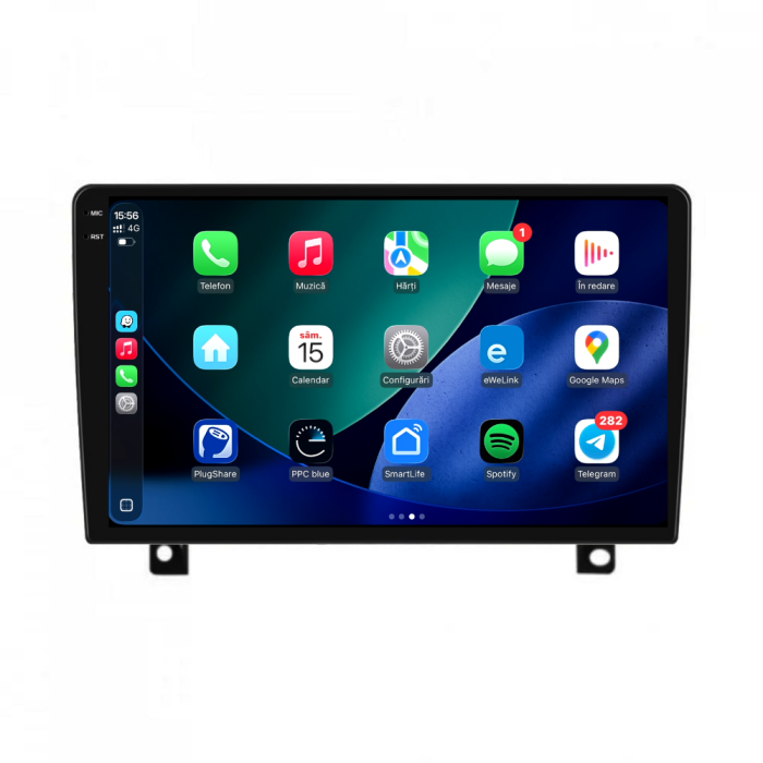 Navigatie Dedicata Opel Astra H (2004-2009),QuadCore, 9Inch, 4Gb Ram, 64Gb Stocare, Carplay [3]