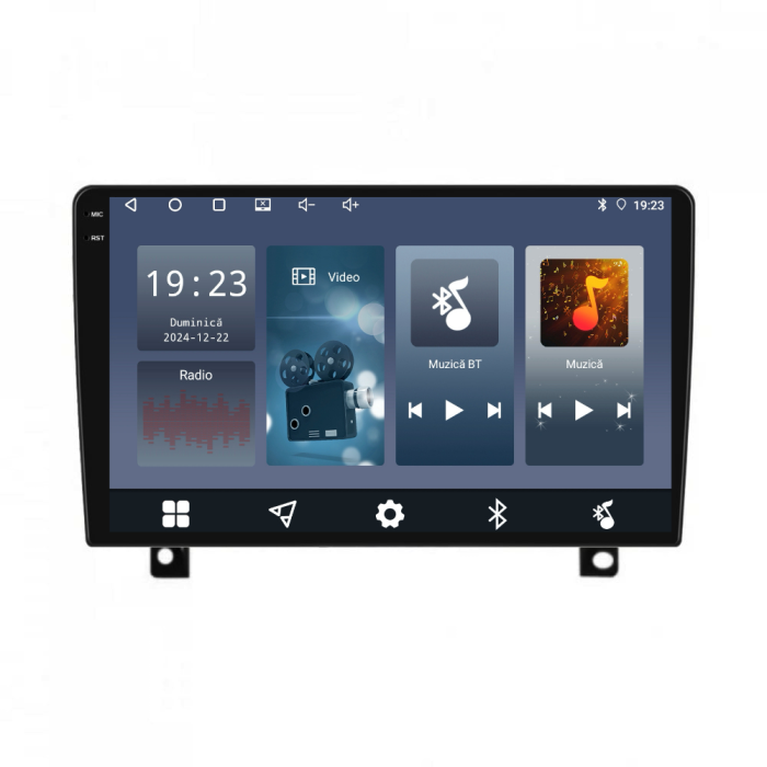 Navigatie Dedicata Opel Astra H (2004-2009),QuadCore, 9Inch, 4Gb Ram, 64Gb Stocare, Carplay [8]