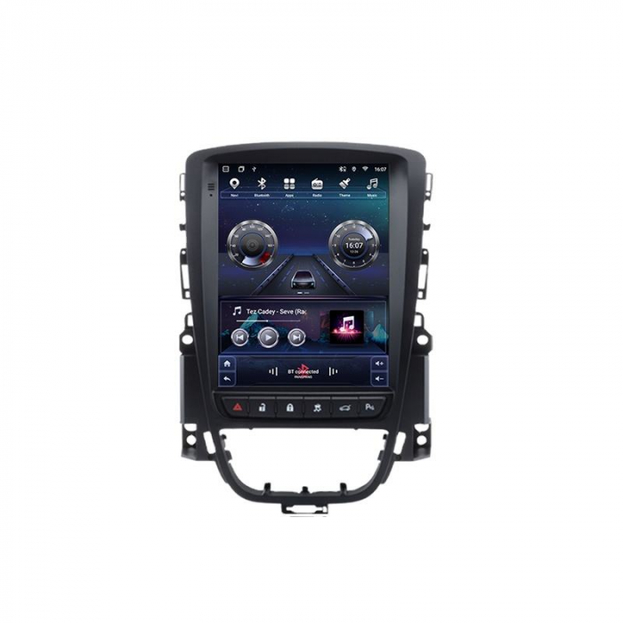 Navigatie Dedicata Opel Astra J (2009 - 2015), 9.7 Inch, 8Gb Ram, 128Gb stocare, Bluetooth, WiFi, Carplay [2]