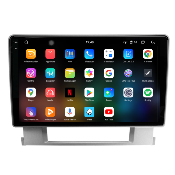 Navigatie Dedicata Opel Astra J (2010-2015), 2K, 12Gb Ram, 256Gb Stocare, Carplay [3]