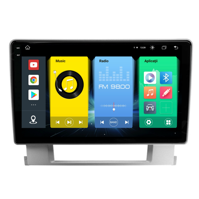 Navigatie Dedicata Opel Astra J (2010-2015), 2K, 4Gb Ram, 64Gb Stocare, Carplay [7]