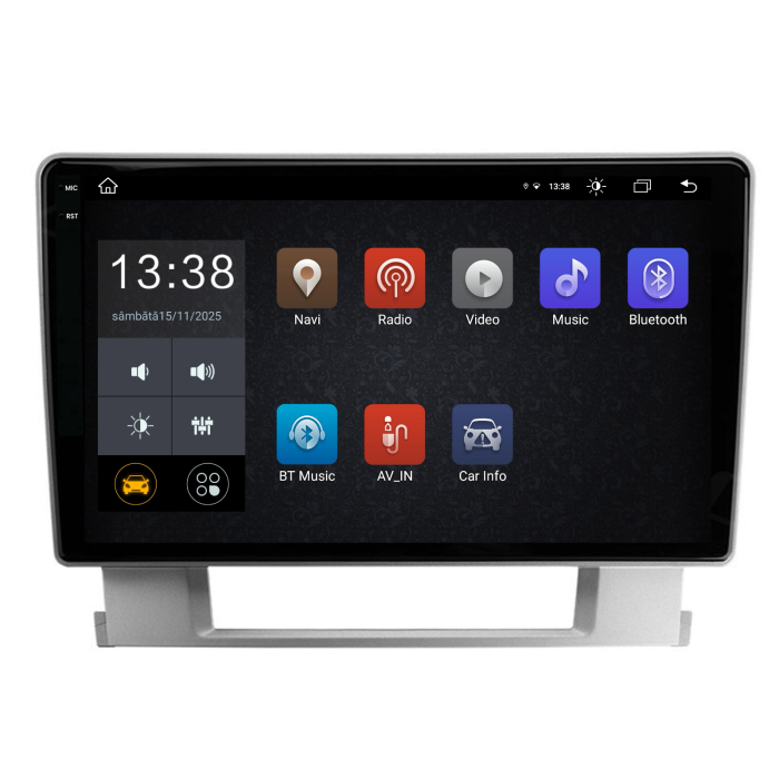 Navigatie Dedicata Opel Astra J (2010-2015), 2K, 8Gb Ram, 256Gb Stocare, Carplay [4]