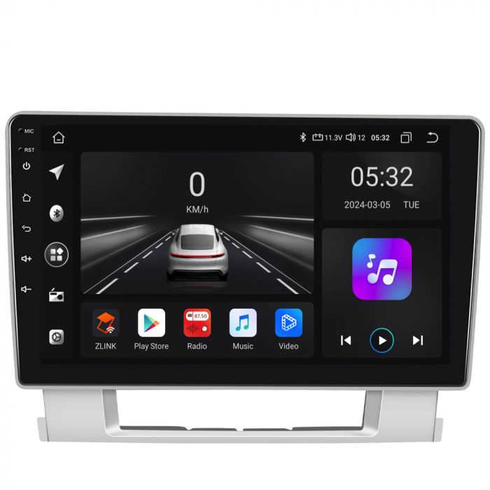 Navigatie Dedicata Opel Astra J (2010 - 2015), 9Inch, 4Gb Ram, 64Gb Stocare, Carplay [2]