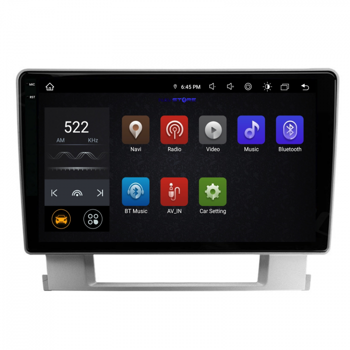 Navigatie Dedicata Opel Astra J (2010-2015), 9Inch, 8Gb Ram, 256Gb Stocare, Carplay [5]