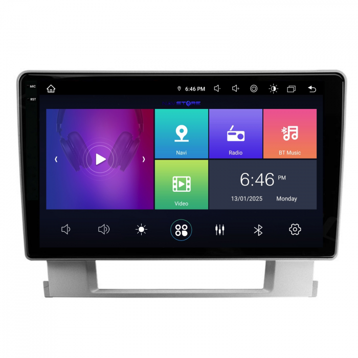 Navigatie Dedicata Opel Astra J (2010-2015), 9Inch, 8Gb Ram, 256Gb Stocare, Carplay [6]