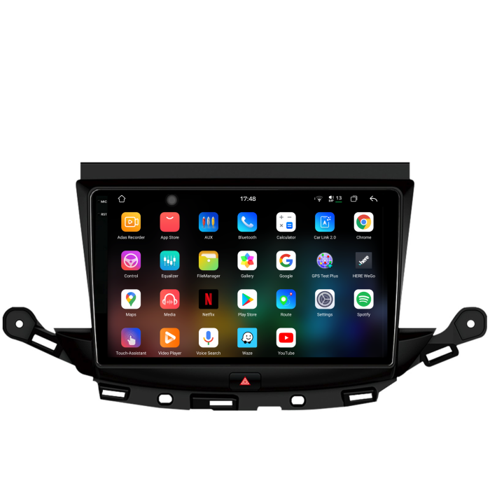 Navigatie Dedicata Opel Astra K (2016 - 2020), 2K, 12Gb Ram, 256Gb stocare, Carplay [3]