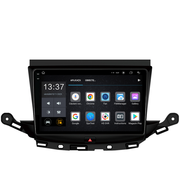 Navigatie Dedicata Opel Astra K (2016 - 2020), 2K, 4Gb Ram, 64Gb stocare, Carplay [6]