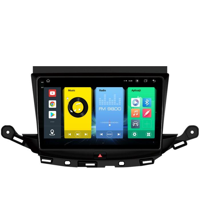 Navigatie Dedicata Opel Astra K (2016 - 2020), 2K, 8Gb Ram, 256Gb stocare, Carplay [7]