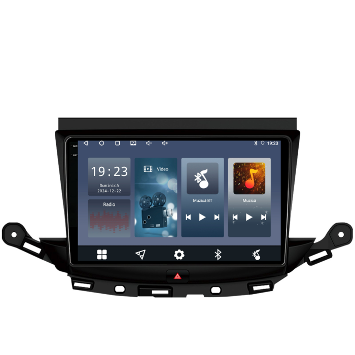 Navigatie Dedicata Opel Astra K (2016 - 2020), 9 Inch, 4Gb Ram, 64Gb stocare, Carplay [8]