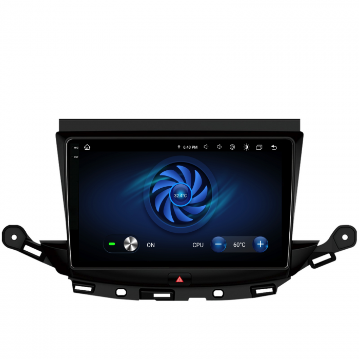 Navigatie Dedicata Opel Astra K (2016 - 2020), 9 Inch, 6Gb Ram, 128Gb stocare, Carplay [7]