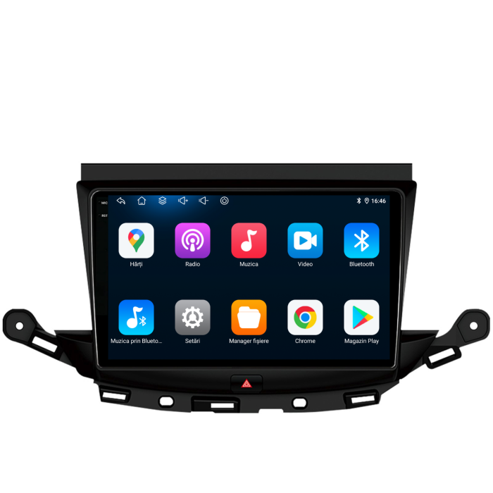 Navigatie Dedicata Opel Astra K (2016 - 2020), 9 Inch, 6Gb Ram, 128Gb stocare, Carplay [5]