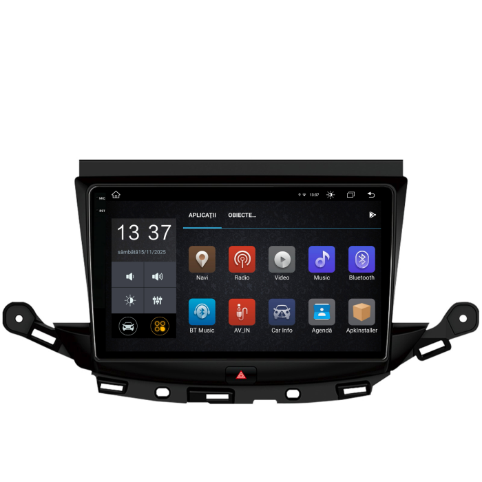 Navigatie Dedicata Opel Astra K (2016 - 2020), 9 Inch, 8Gb Ram, 256Gb stocare, Carplay [5]