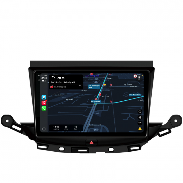 Navigatie Dedicata Opel Astra K (2016 - 2020), 9 Inch, 8Gb Ram, 256Gb stocare, Carplay [3]
