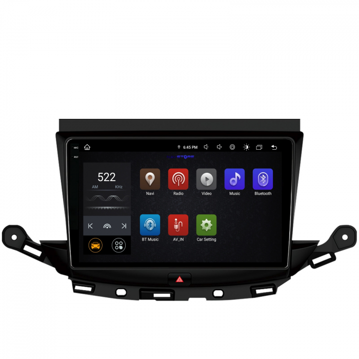 Navigatie Dedicata Opel Astra K (2016 - 2020), 9 Inch, 8Gb Ram, 256Gb stocare, Carplay [6]