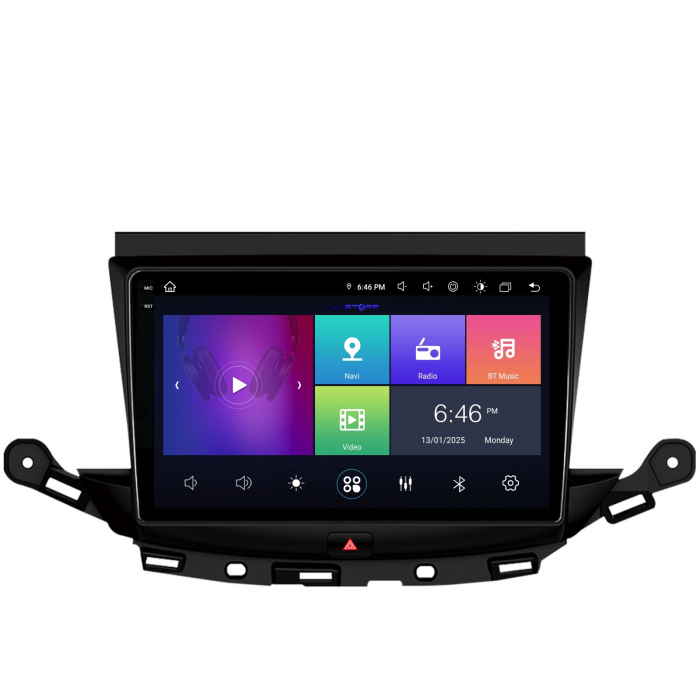 Navigatie Dedicata Opel Astra K (2016 - 2020), 9 Inch, 8Gb Ram, 256Gb stocare, Carplay [7]