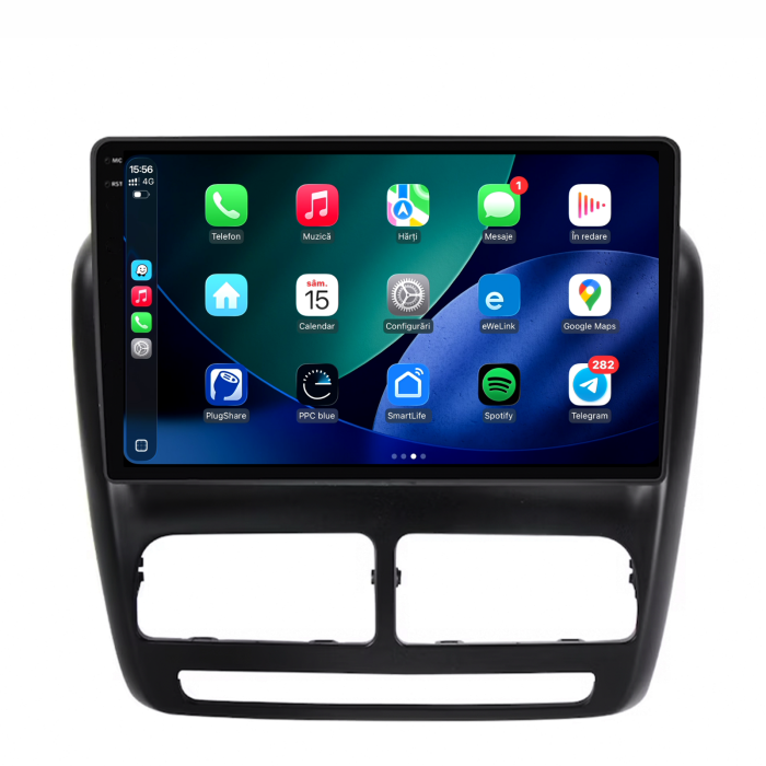 Navigatie Dedicata  Opel Combo (2011-2018), 10Inch, 2Gb Ram, 32Gb Stocare, Carplay [3]
