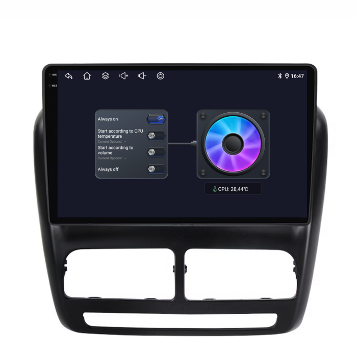 Navigatie Dedicata  Opel Combo (2011-2018), 10Inch, 4Gb Ram, 64Gb Stocare, Carplay [8]