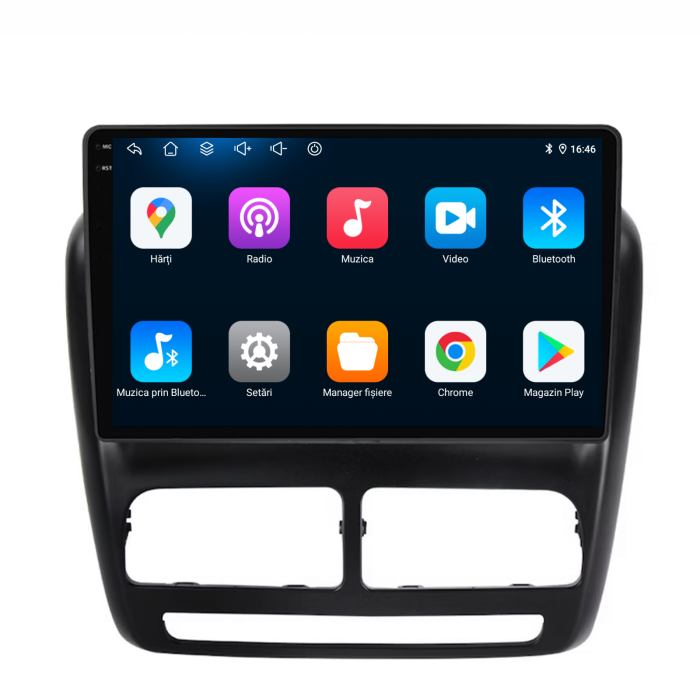 Navigatie Dedicata  Opel Combo (2011-2018), 10Inch, 4Gb Ram, 64Gb Stocare, Carplay [5]