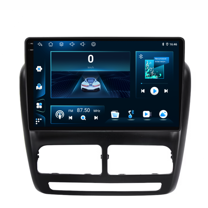 Navigatie Dedicata  Opel Combo (2011-2018), 10Inch, 4Gb Ram, 64Gb Stocare, Carplay [7]