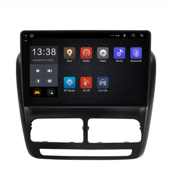 Navigatie Dedicata  Opel Combo (2011-2018), 10Inch, 8Gb Ram, 256Gb Stocare, Carplay [4]