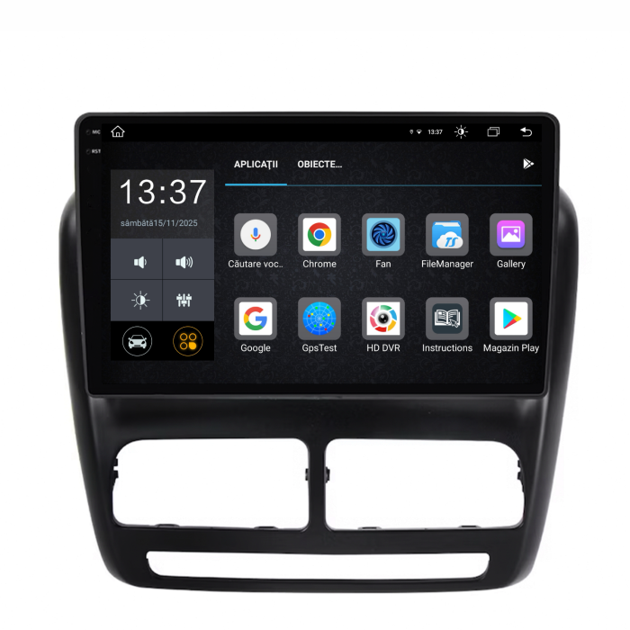 Navigatie Dedicata  Opel Combo (2011-2018), 10Inch, 8Gb Ram, 256Gb Stocare, Carplay [6]